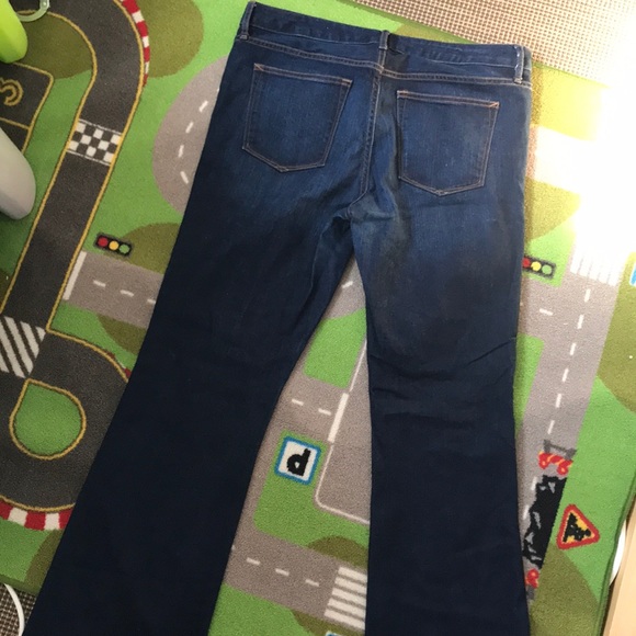 GAP perfect boot jeans - Picture 2 of 6